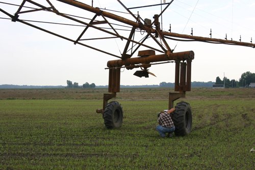 Property photo 211 - 21 Multiple Span Irrigation Pivots, Offered Individually or Combination - Irrigation Equipment Auction