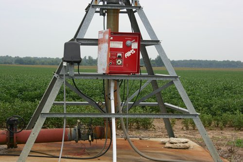 Property photo 20 - 21 Multiple Span Irrigation Pivots, Offered Individually or Combination - Irrigation Equipment Auction