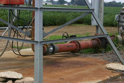 Property photo 99 - 21 Multiple Span Irrigation Pivots, Offered Individually or Combination - Irrigation Equipment Auction