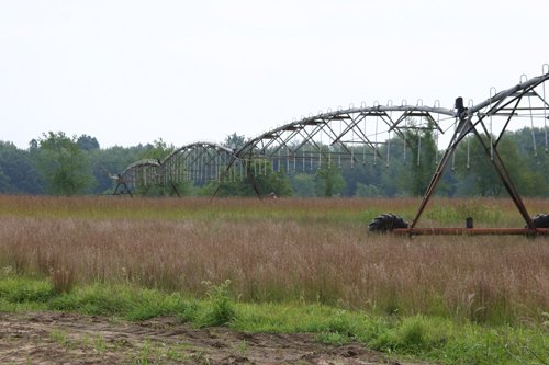 Property photo 2 - 21 Multiple Span Irrigation Pivots, Offered Individually or Combination - Irrigation Equipment Auction