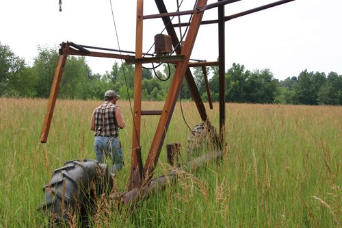 Property photo 123 - 21 Multiple Span Irrigation Pivots, Offered Individually or Combination - Irrigation Equipment Auction
