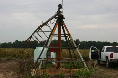 Property photo 104 - 21 Multiple Span Irrigation Pivots, Offered Individually or Combination - Irrigation Equipment Auction