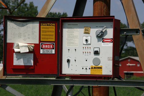 Property photo 83 - 21 Multiple Span Irrigation Pivots, Offered Individually or Combination - Irrigation Equipment Auction
