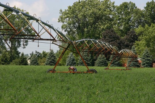 Property photo 229 - 21 Multiple Span Irrigation Pivots, Offered Individually or Combination - Irrigation Equipment Auction