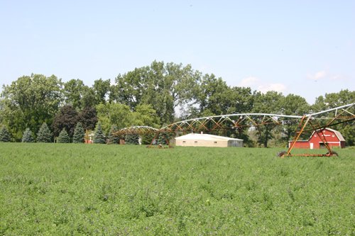 Property photo 113 - 21 Multiple Span Irrigation Pivots, Offered Individually or Combination - Irrigation Equipment Auction