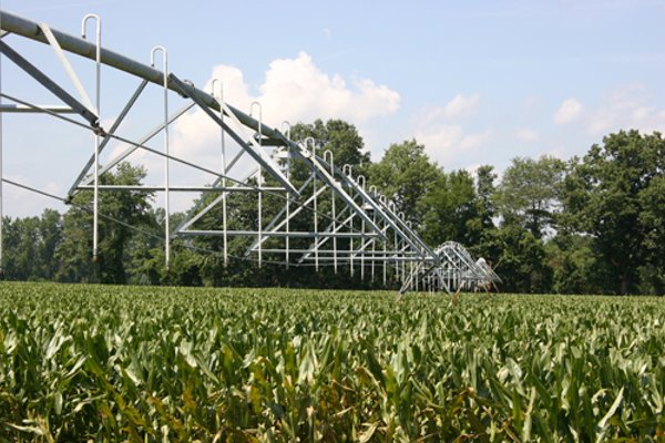 21 Multiple Span Irrigation Pivots, Offered Individually or Combination - Irrigation Equipment Auction