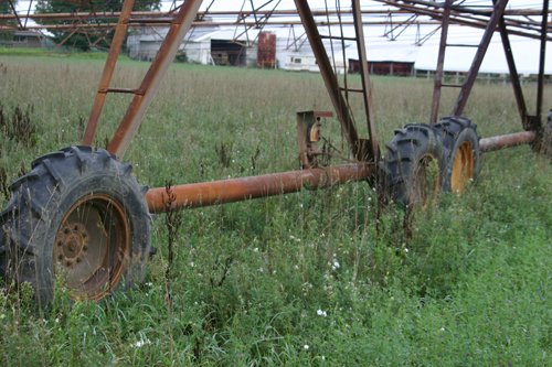 Property photo 30 - 21 Multiple Span Irrigation Pivots, Offered Individually or Combination - Irrigation Equipment Auction