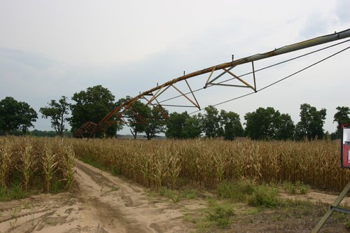 Property photo 124 - 21 Multiple Span Irrigation Pivots, Offered Individually or Combination - Irrigation Equipment Auction