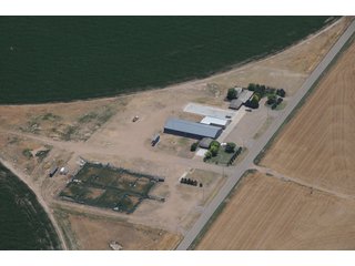 Tract 2 - Home - Kansas FarmLand Auction - 2,717 Acres in 8 Tracts - Mostly Irrigated Farmland