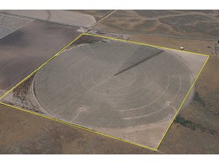 Tract 8 - Kansas FarmLand Auction - 2,717 Acres in 8 Tracts - Mostly Irrigated Farmland