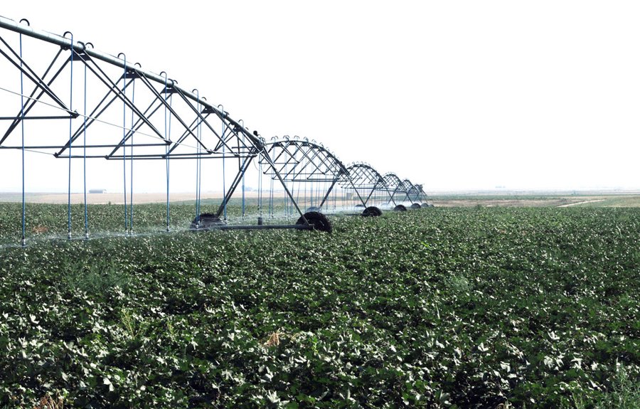 Kansas FarmLand Auction - 2,717 Acres in 8 Tracts - Mostly Irrigated Farmland