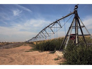 Tract 7 - Kansas FarmLand Auction - 2,717 Acres in 8 Tracts - Mostly Irrigated Farmland