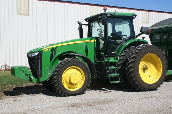 Farm Equipment Auction