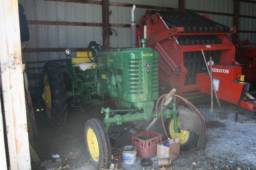 Property photo 3 - Miami Trace FFA Alumni Surplus Equipment Auction
