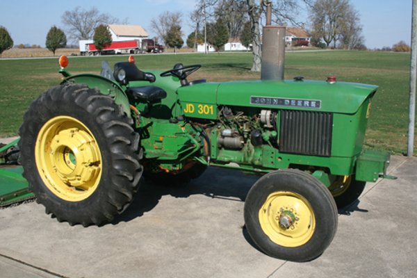 Miami Trace FFA Alumni Surplus Equipment Auction