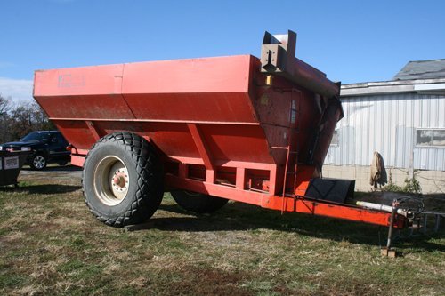 Property photo 4 - Miami Trace FFA Alumni Surplus Equipment Auction