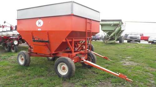 Property photo 2 - Miami Trace FFA Alumni Surplus Equipment Auction