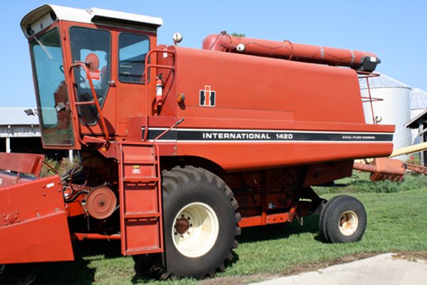 Farm Equipment Auction
