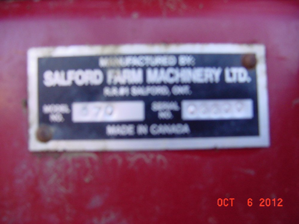 Property photo 31 - Pineview Holmestead Trust - Farm Equipment Auction