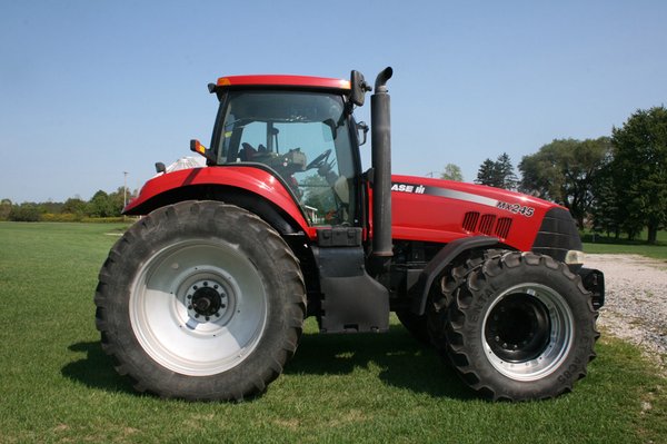Pineview Holmestead Trust - Farm Equipment Auction