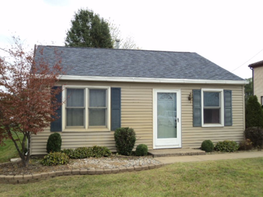 Ranch Home Real Estate Auction