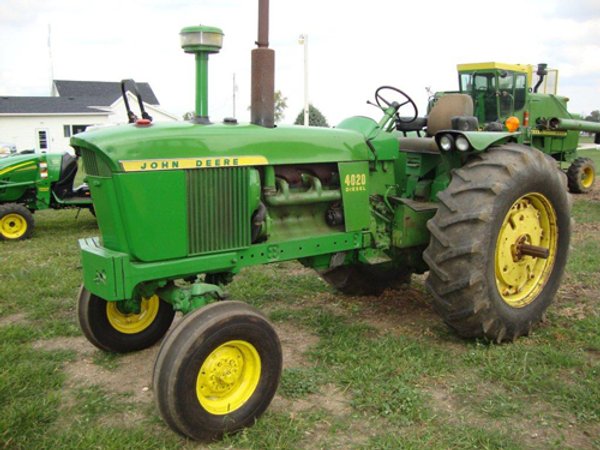 Farm Equipment Auction