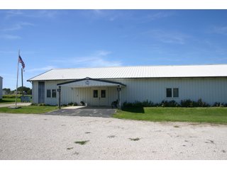 Auction Location -- Atkinson American Legion - 115 +/- Acres of Prime Illinois Farmland - Offered in 2 Tracts