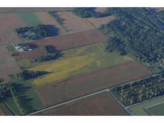 Property photo 80 - 500 +/- Acres Offered in 9 Tracts - Northwest Indiana Real Estate Auction