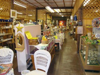 Property photo 1 - Commercial Building, Former Antique Mall - Downtown Roann