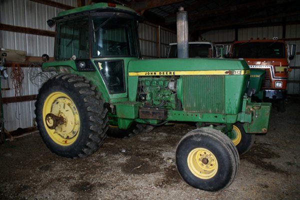 Farm Equipment Auction