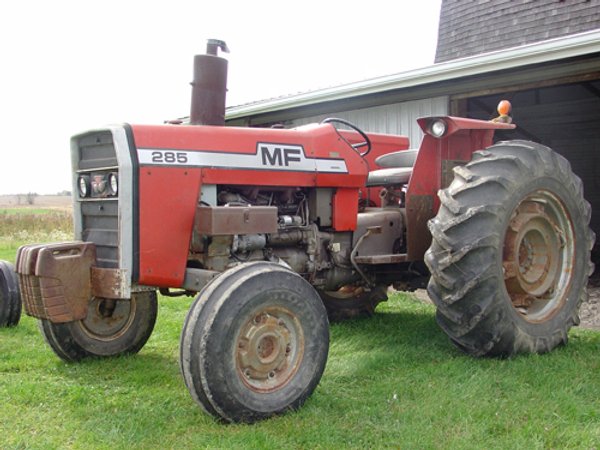 Farm Equipment, Antiques, Collectibles and More! - Personal Property Auction
