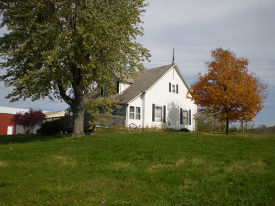 95.3 Acres Offered in 4 Tracts - Real Estate Auction