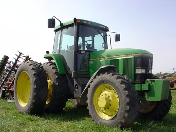 Sharp Farms - Farm Equipment Auction