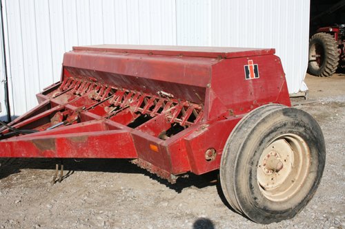 Property photo 4 - Zeigler Farm Equipment Auction