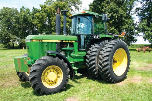 Property photo 3 - Max Brown Farms - Farm Equipment Auction