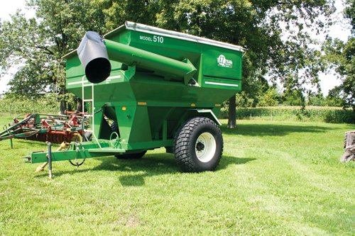 Property photo 4 - Max Brown Farms - Farm Equipment Auction