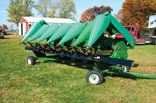 Property photo 72 - Max Brown Farms - Farm Equipment Auction