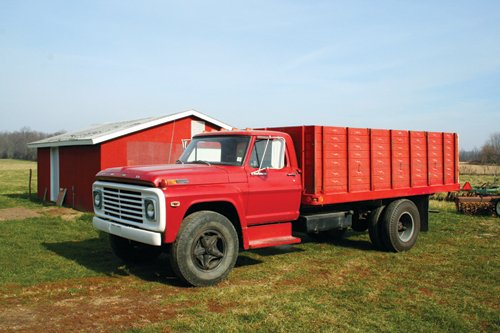 Property photo 1 - Max Brown Farms - Farm Equipment Auction