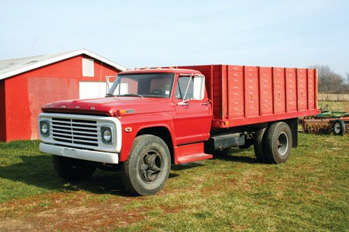 Property photo 5 - Max Brown Farms - Farm Equipment Auction