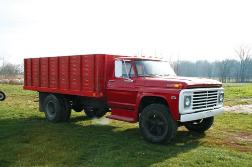 Property photo 9 - Max Brown Farms - Farm Equipment Auction