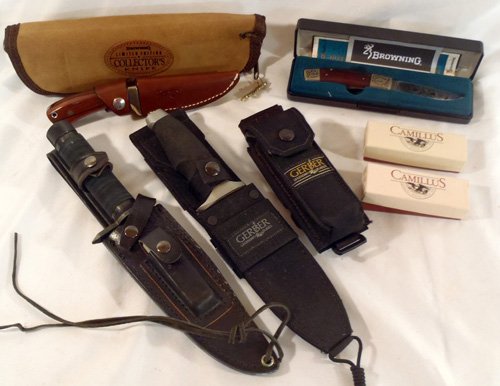 Property photo 110 - Major 2-Day Gun & Collectible Auction
