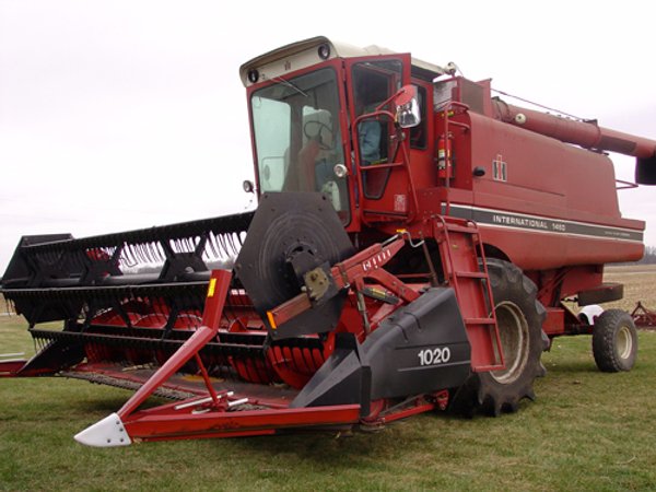 Smith Farm Equipment Auction