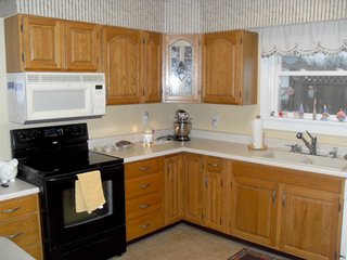 57.34 Acres with outstanding remodeled house, barns, 51 tillable acres and 1.8 acres of woods.  Quality sols.
Income producing tillable land!
Only 15 minutes to Richmond, Indiana.
Northeastern Wayne Schools. - 57+/- Acre Farm Unit
