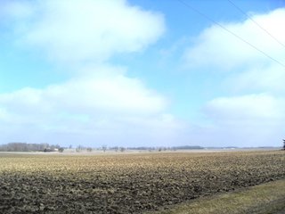 57.34 Acres with outstanding remodeled house, barns, 51 tillable acres and 1.8 acres of woods.  Quality sols.
Income producing tillable land!
Only 15 minutes to Richmond, Indiana.
Northeastern Wayne Schools. - 57+/- Acre Farm Unit