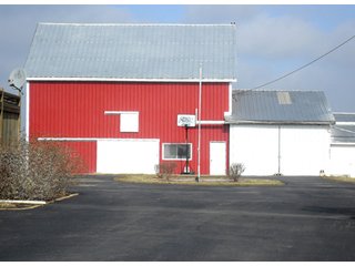 57.34 Acres with outstanding remodeled house, barns, 51 tillable acres and 1.8 acres of woods.  Quality sols.
Income producing tillable land!
Only 15 minutes to Richmond, Indiana.
Northeastern Wayne Schools. - 57+/- Acre Farm Unit