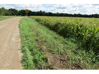17.02+/- Acres with 13.5+/- tillable and 3.5+/- woods.  Very private setting.  Tillable and wooded land with frontage on the Elkhart River. - Tillable and Wooded Land