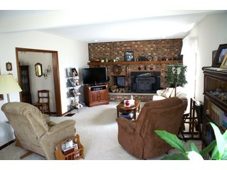 Look at this beautiful 2-story country home on 12+/- acres near Prairie Creek Reservoir and the Cardinal Greenway!  Come wade in Huffman Creek, play in the woods, raise a garden and your family.

Wapahani HS (Liberty Perry) 

Don't miss this opportunity for a one-of-a-kind property rarely offered to the public. - Beautiful Country Home & 12+/- Acres w/Barn, Woods & Creek