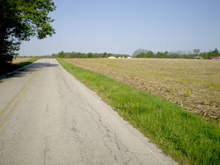33.74+/- Acre attractive, nearly all tillable parcel in a great location.  Productive soils.  Just outside of Yorktown with convenient access to Muncie, Anderson and Indianapolis.  Perfect to add to your operation or build your mini-farm. - 33.74+/- Acres Gently Rolling Land