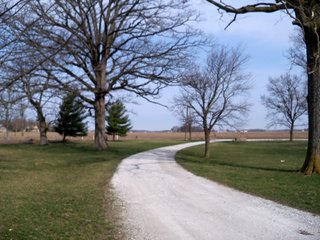 Beautiful country home and 4.5+/- acres with barn, bins, and creek.  Additional 18 acres available.

Home w/4.5 Acres - $143,000
Additional 18 Acres - $7,000/Acre
Whole Property - $269,000

Possession:  At closing on home; subject to tenants rights on farmland. - Beautiful Country Home with Acreage