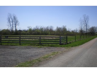 Features Include:

 - Approx. 35.2 acres cropland
 - Approx. 9 acres woods
 - Est. 659 ft. of frontage on Carlos Rd. and 1,044 ft. of frontage on Morgan  Creek Rd.
  - Subject to 2012 crop rights of tenant - Cropland and Woods